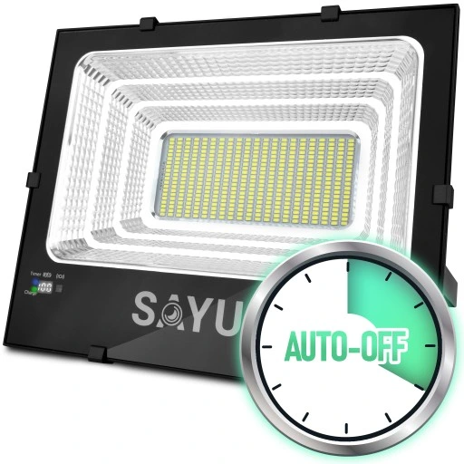 MOCNA LAMPA SOLARNA LED HALOGEN LATARNIA ULICZNA 2200W PILOT