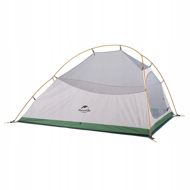 Namiot Naturehike Cloud Up 2 20D Updated NH17 T001 Forest Green