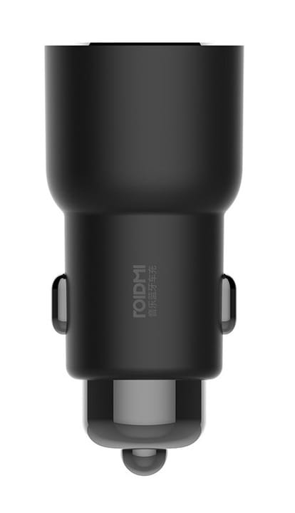 Transmiter Ładowarka FM Charger Bluetooth Mojietu Roidmi 3S