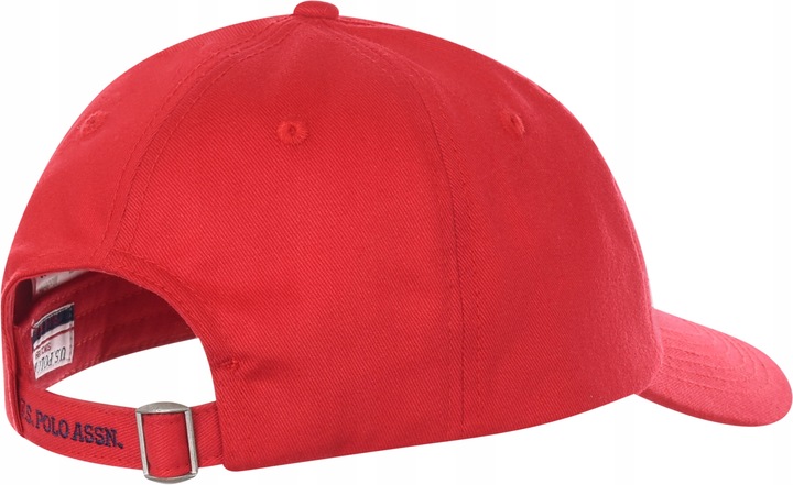 U.S. POLO ASSN. - CZAPKA Z DASZKIEM CAP 180 66490 45280 155