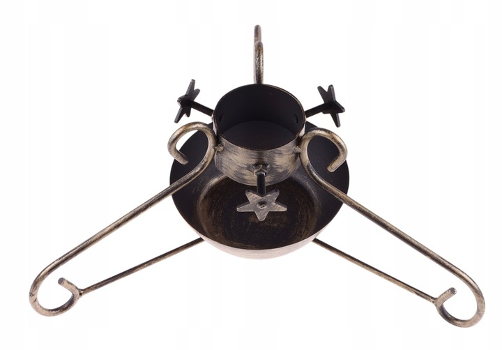 STOJAK POD NA CHOINKĘ CHOINKOWY DRZEWKO MAŁY PODSTAWKA POJEMNIK FI 20-80 mm