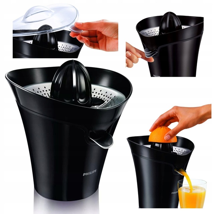 Wyciskarka do cytrusów Philips HR2752/90 Avance Collection