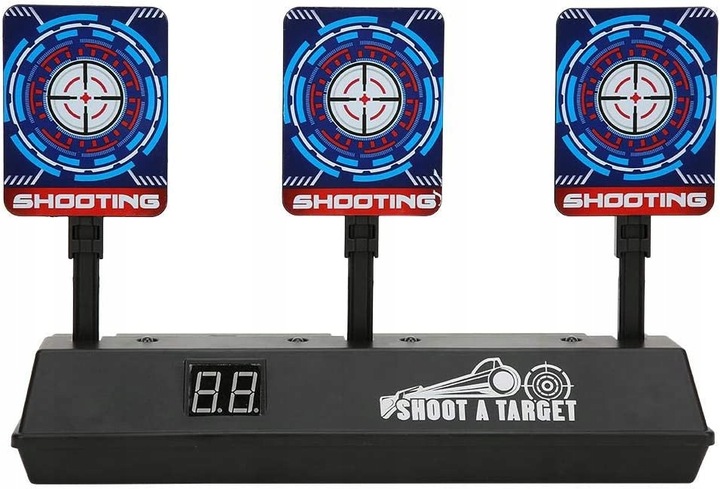 Tarcza elektroniczna do strzelania 3 CELE (E200)