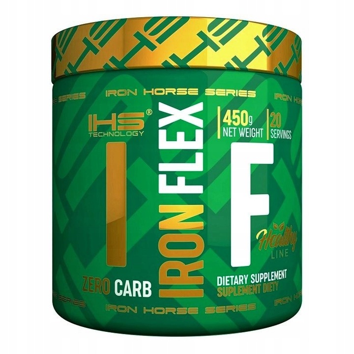 Iron Flex IHS 450g Grejpfrut