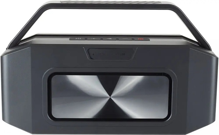 GŁOŚNIK BEZPRZEWODOWY BLUETOOTH IPX6 DUŻA MOC