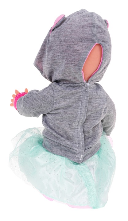 INTERAKTYWNA LALKA BOBAS U LEKARZA PŁACZE KICHA KASZLE EFEKT GORĄCZKI