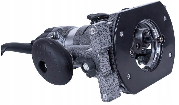 FREZARKA DO DREWNA GÓRNOWRZECIONOWA + FREZY MOCNA