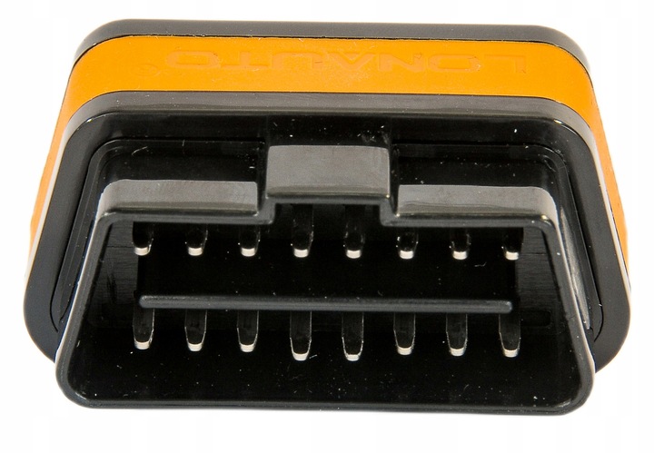 INTERFEJS DIAGNOSTYCZNY TESTER ELM327 OBD2 BLUETOOTH 4.0 ANDROID iOS POLSKI