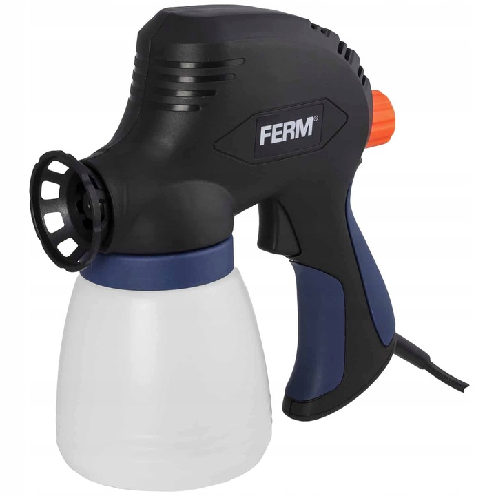 Pistolet do malowania natryskowego - FERM ZESTAW