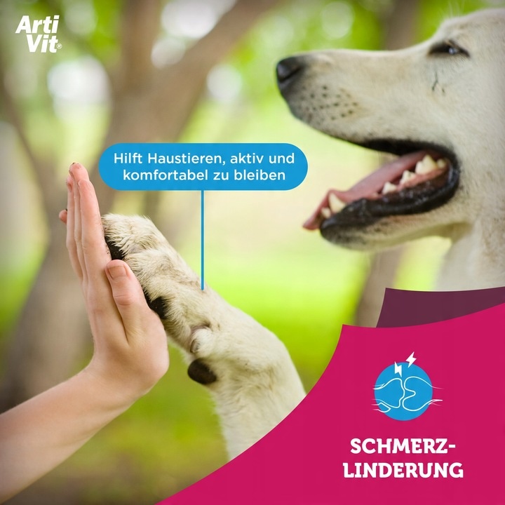 VITAR Veterinae ArtiVit Syrop 200 ml