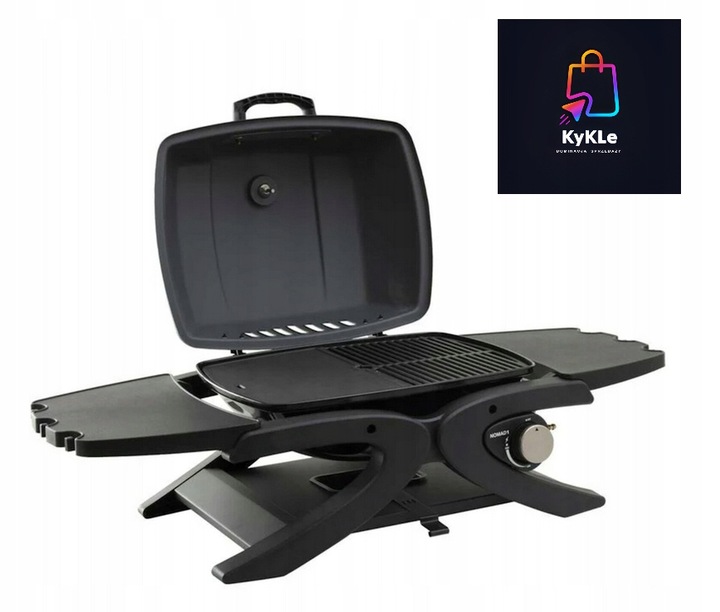 Grill gazowy kompaktowy 3,7 kW