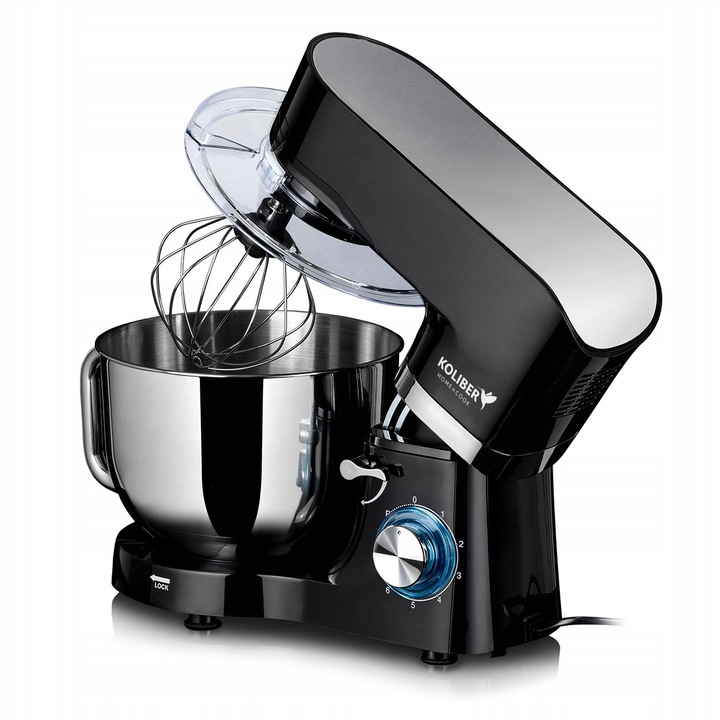 ROBOT KUCHENNY MIKSER PLANETARNY ROBOMAX X-3200-W