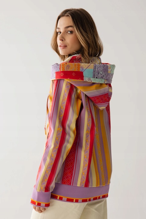 Bluza Femi Stories 2023 Wave Pstr - M