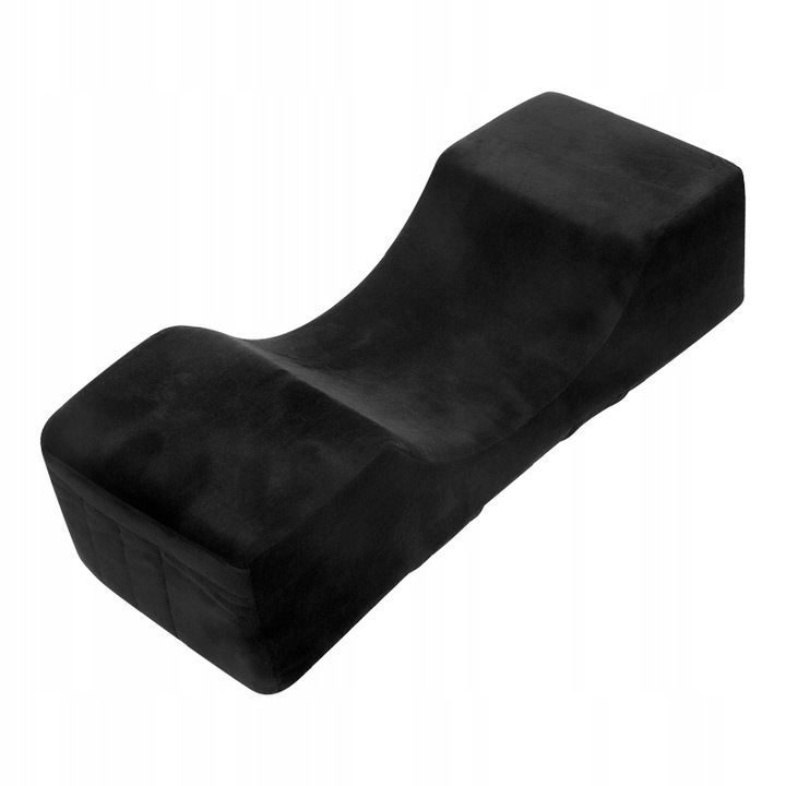 Profesjonalna poduszka do przedłużania rzęs czarna