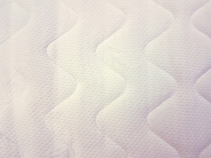 Łóżko składane polowe 190x80 COMO PREMIUM 13cm