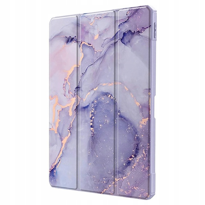ETUI Z KLAPKĄ DO IPAD AIR 11" 6 GEN 2024 CASE OBUDOWA Z MIEJSCEM NA RYSIK