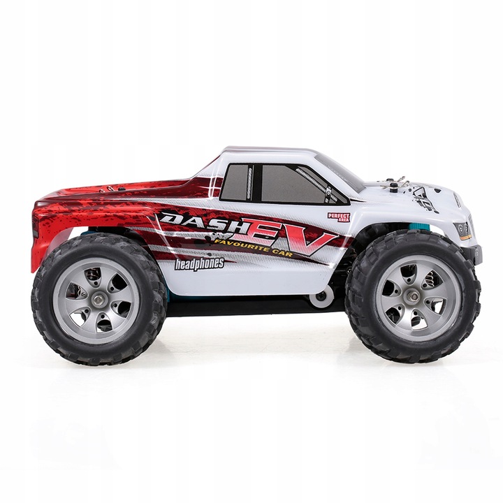 WLtoys A979-B 2.4G 1/18 RC Samochód 4WD