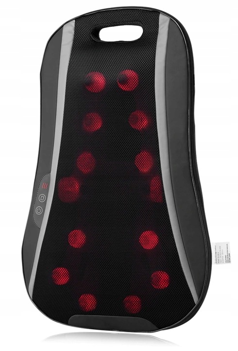 Poduszka mata do masażu masująca na ból shiatsu PH-201C masażer gateway