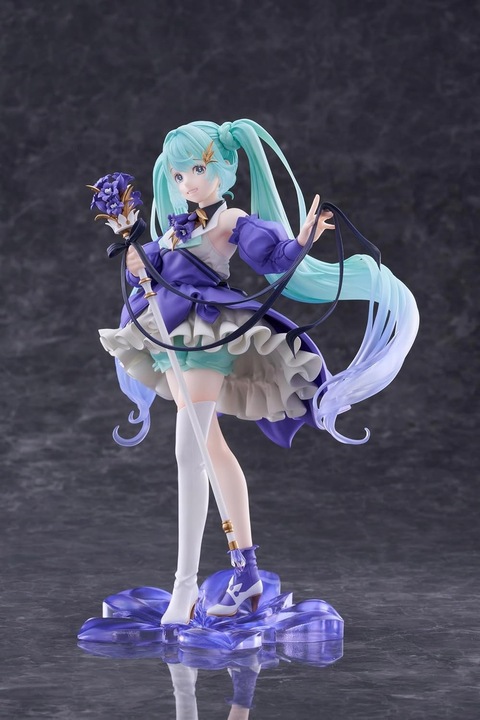 Hatsune Miku Amp Figurka Hatsune Miku Birthday 2024 Ver