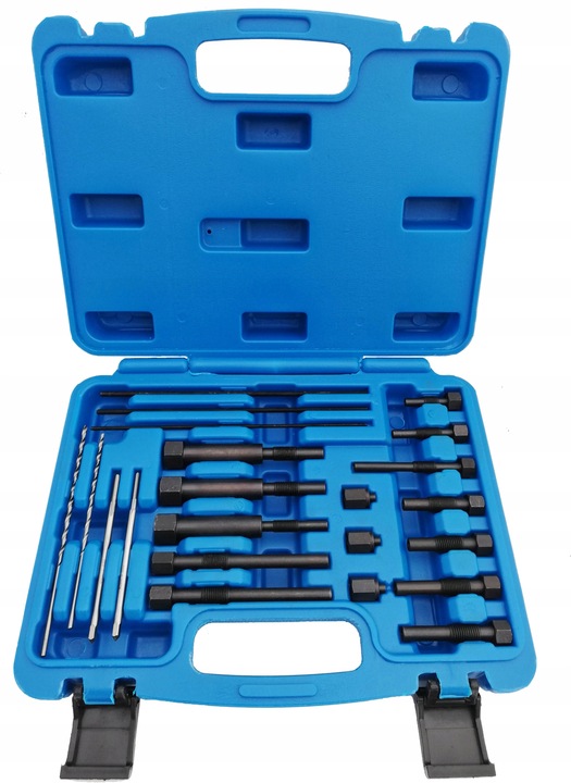 ZESTAW DO WYKRĘCANIA WYCIĄGANIA URWANYCH ŚWIEC ŻAROWYCH ŻARNIKÓW ŻARNIKA