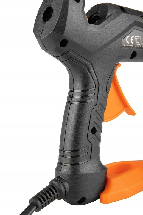 NEO PISTOLET DO KLEJENIA NA GORĄCO 30W SZTYFTY 8mm 17-095 + KLEJ