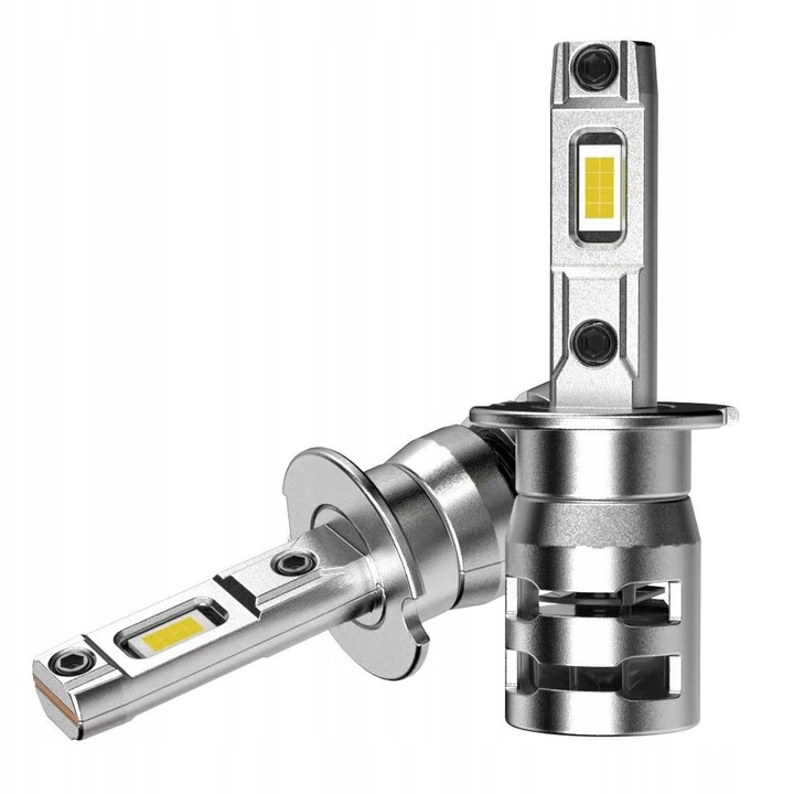 ŻARÓWKI LED i7s H3 CSP LIGHT PRO HOMOLOGACJA E11