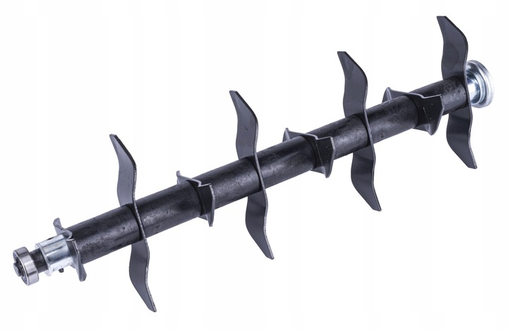 AERATOR WERTYKULATOR ELEKTRYCZNY Z KOSZEM 3w1 2550W AERACJA WERTYKULACJA