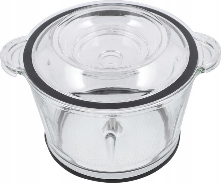 ROZDRABNIACZ DO ŻYWNOŚCI 3W1 500W 2 PRĘDKOŚCI 2L