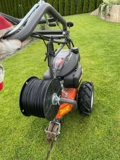 Przewód kabel ograniczający do kosiarki robota robotów 100m na szpuli 3.4mm