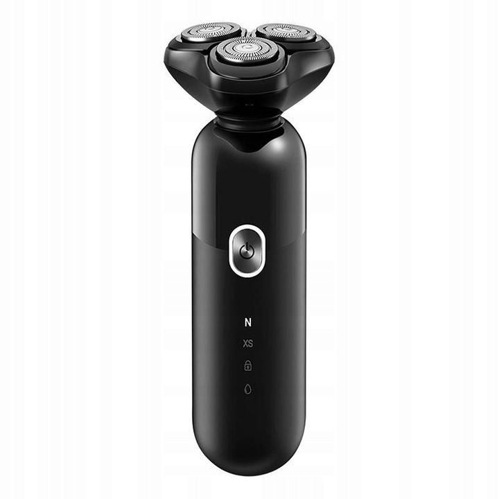 GOLARKA ELEKTRYCZNA MASZYNKA DO GOLENIA ENCHEN MĘSKA MOCHA DO ZAROSTU