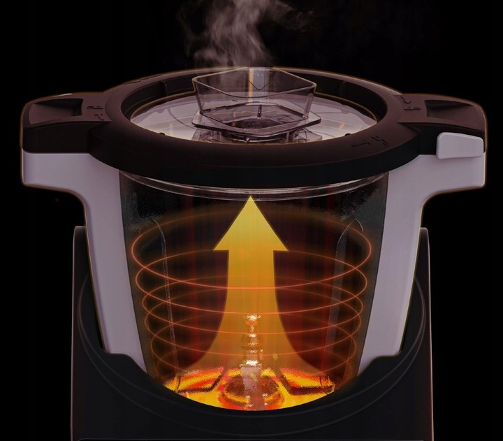 Wielofunkcyjny robot kuchenny Extralink Smart Life Cooking Robot ECR-K3501