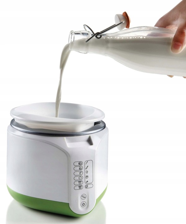 URZĄDZENIE DO PRODUKCJI SERA I JOGURTÓW ARIETE 615