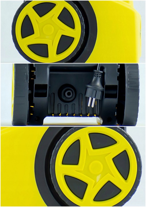 MYJKA CIŚNIENIOWA NINJA 210ewBAR TURBO CHEMIA