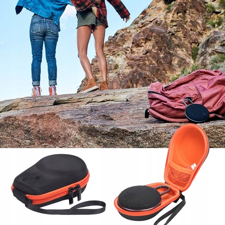 ETUI TWARDE CASE DO GŁOŚNIKA JBL CLIP 4 POKROWIEC BT JAKOŚĆ HQ