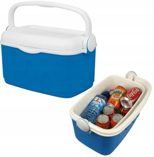 Lodówka turystyczna CURVER 10 l niebieska