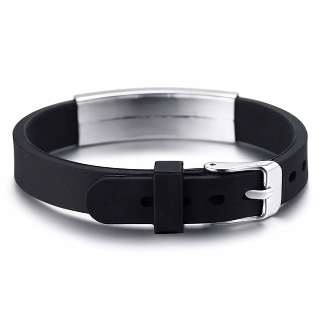 Bransoletka Medyczna Kardiowerter Defibrylator ICD