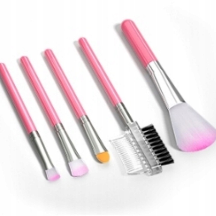 Kuferek Kosmetyków Do Paznokci i Makijażu MakeUp Zestaw Makijaż dla dzieci