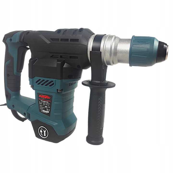 MŁOTOWIERTARKA UDAROWA MŁOT UDAROWY SDS+ WIERTARKA 2800W 6J ZESTAW