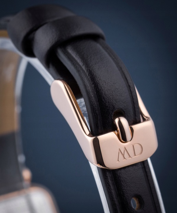 Zegarek damski Daniel Wellington Quadro Pressed Sheffield 20 DW-DW00100434