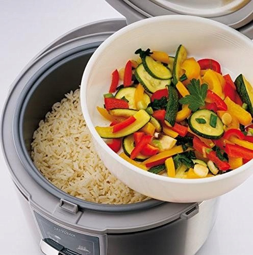 Gastroback 42518 do ryżu i warzyw