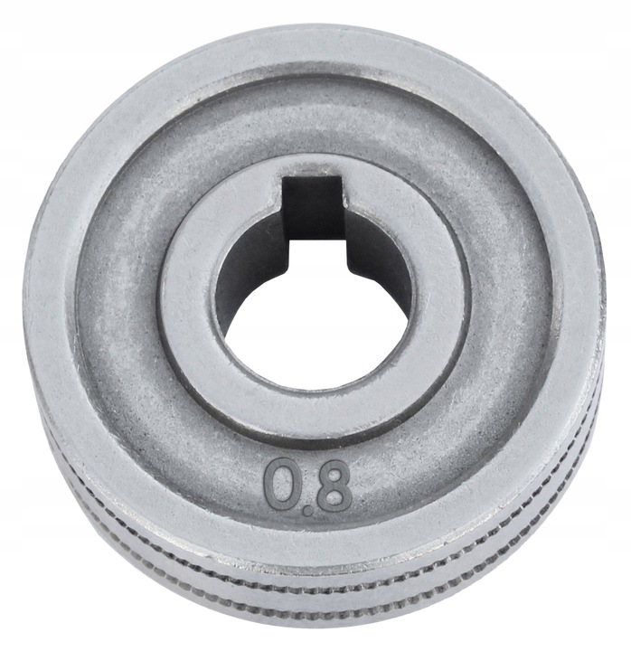 Rolka podajnika 0,8-1,0 R do półautomatu TWINMIG KRAMER