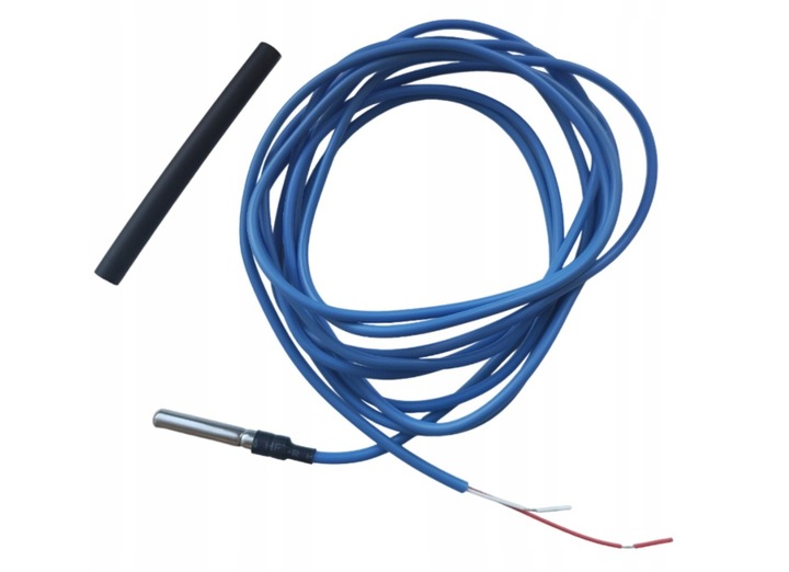 Czujnik Temperatury do Kolektorów Słonecznych 3 m Hewalex HSA00041