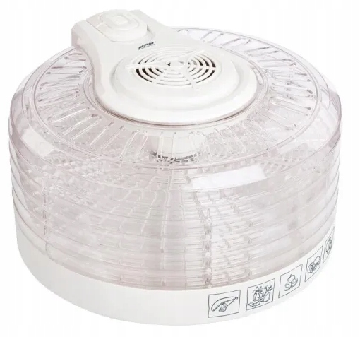 SUSZARKA SPOŻYWCZA DO GRZYBÓW MPM MSG-02 5 SIT BPA Free