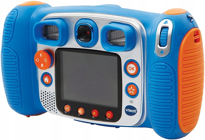 Aparat cyfrowy VTech Kidizoom Duo 5.0 niebieski