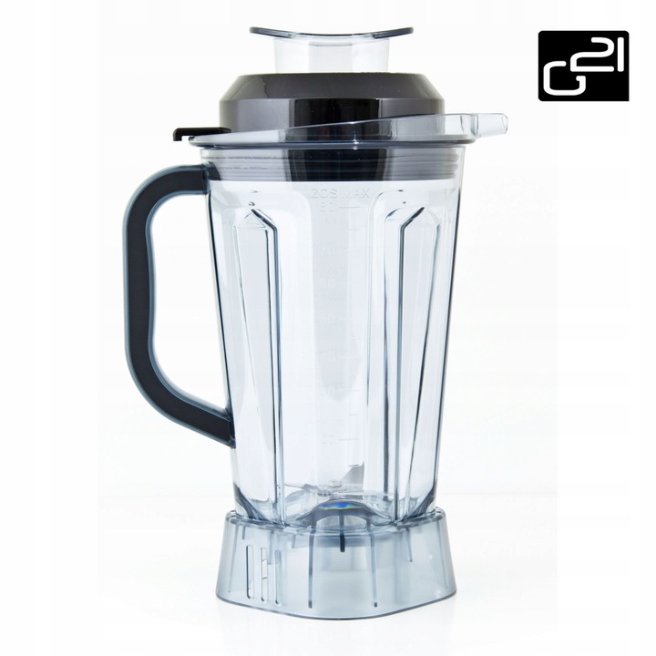 Blender G21 Excellent 1700W Mocny czarny