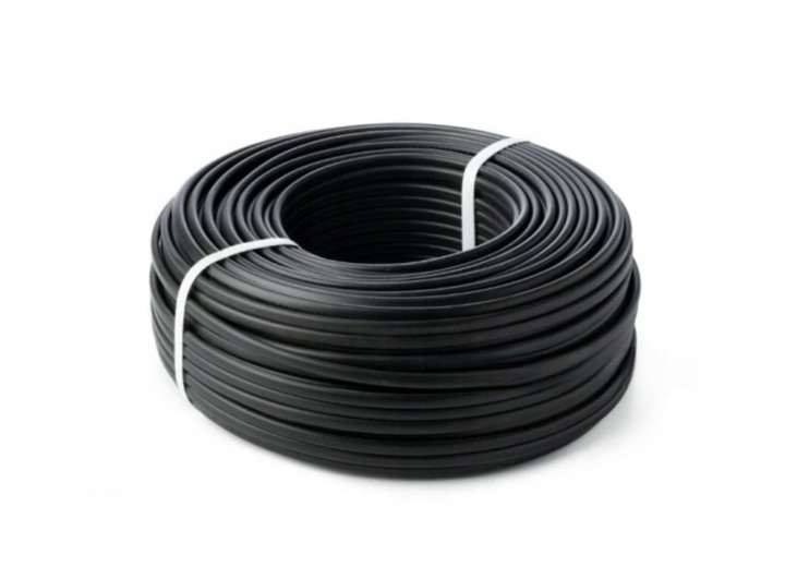 LINIA KROPLUJĄCA XXL 100m + 100el NAWODNIENIE KROPELKOWE WĄŻ KROPELKUJĄCY