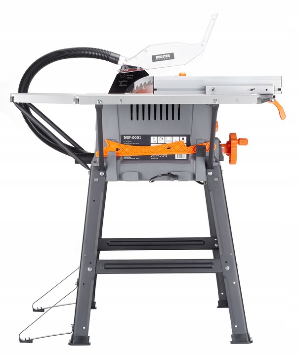 Piła Stołowa 3400w Krajzega Przecinarka Drewna Tarczowa Soft Start 4-b