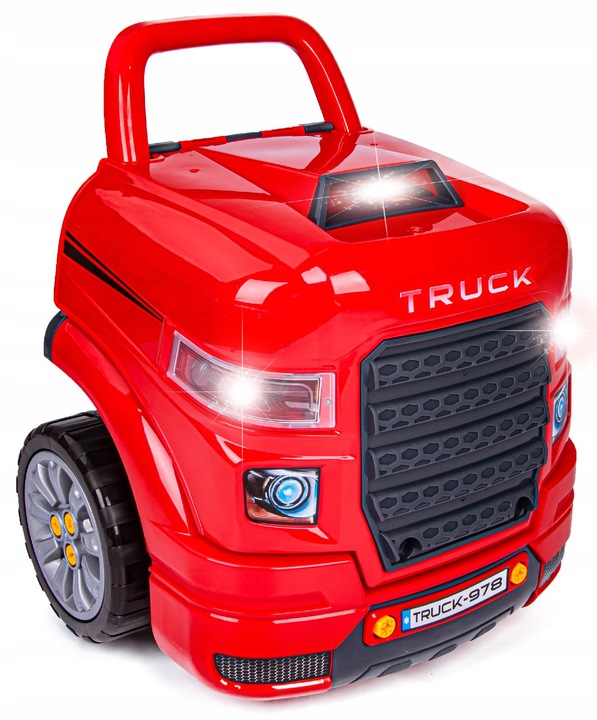 ZESTAW WARSZTAT MECHANIKA SAMOCHÓD SILNIK DO ROZKRĘCANIA AUTO Pilot Dźwięk