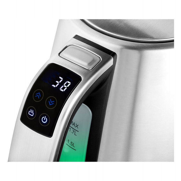 Czajnik elektryczny Philco PHWK 1700 2200W 1,7l regulacja temperatury