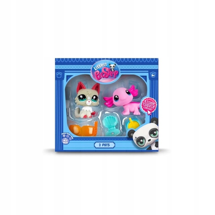 LITTLEST PET SHOP #25 #21